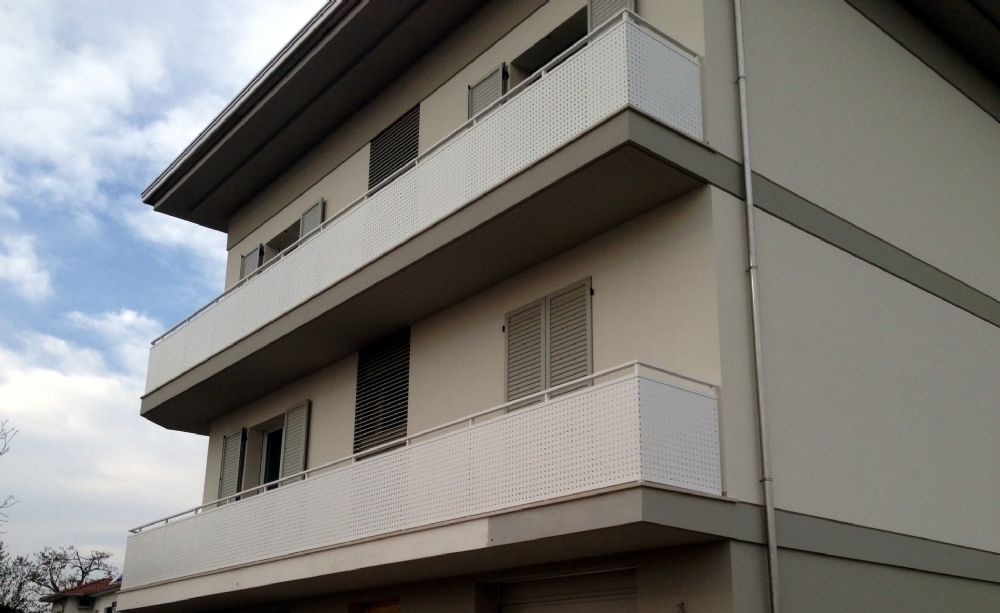 Parapetti e Balaustre